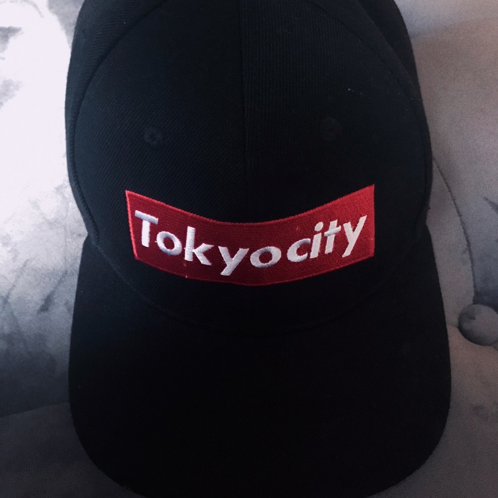 ⛔️SOLD⛔️HypeBeast TokyoCity Cap 🧢